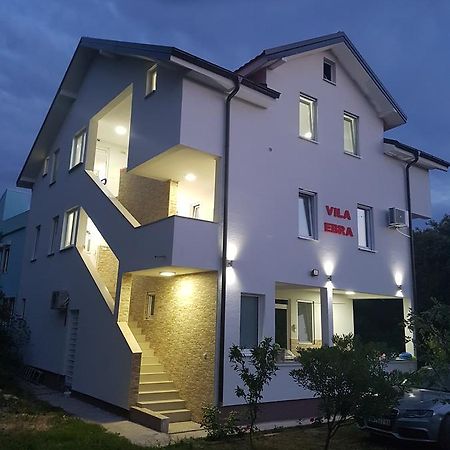 Apartmani Vila Ebra Утьеха Экстерьер фото