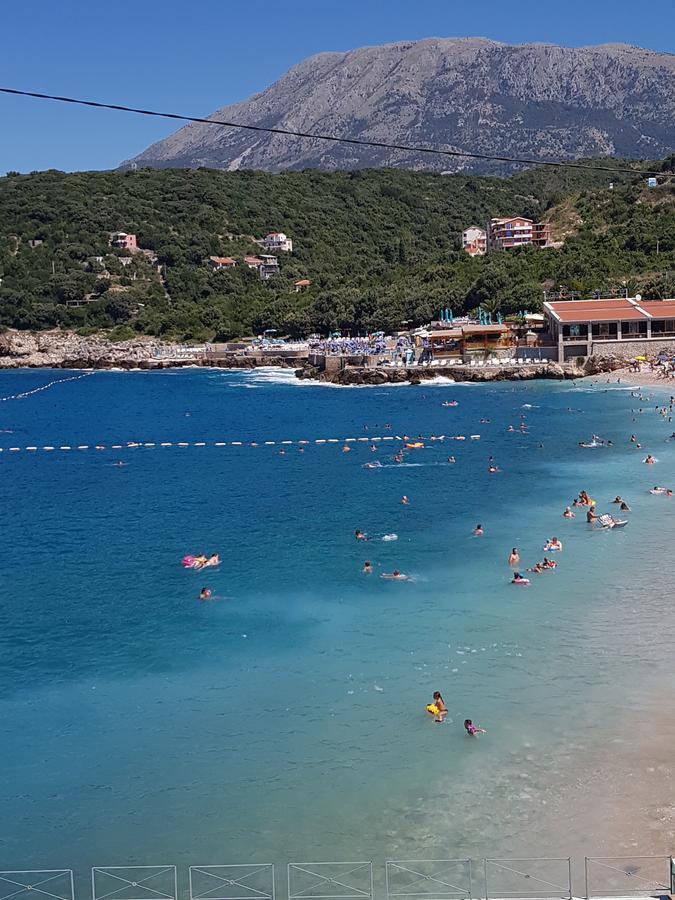 Apartmani Vila Ebra Утьеха Экстерьер фото