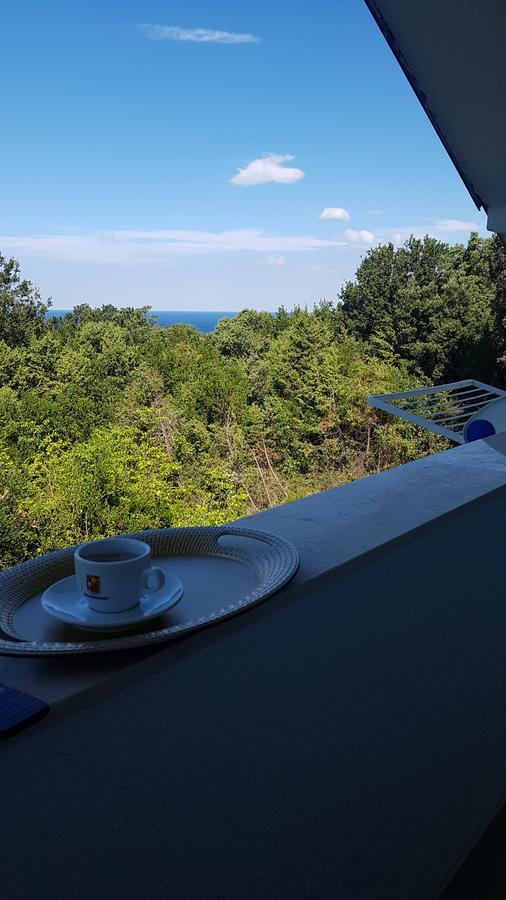 Apartmani Vila Ebra Утьеха Экстерьер фото
